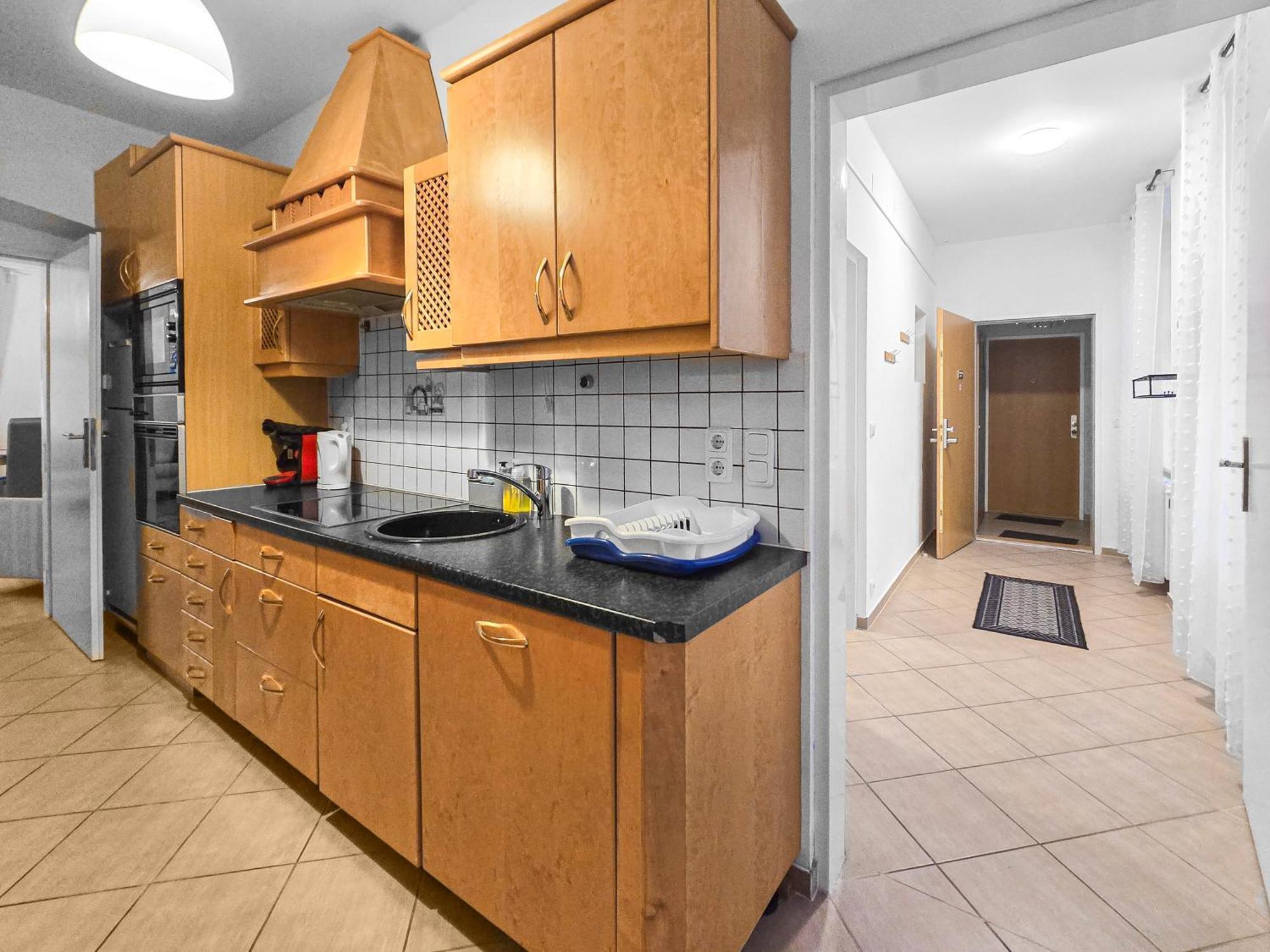 Three-Bedroom, Three King-Size Bed Retreat Вена Экстерьер фото